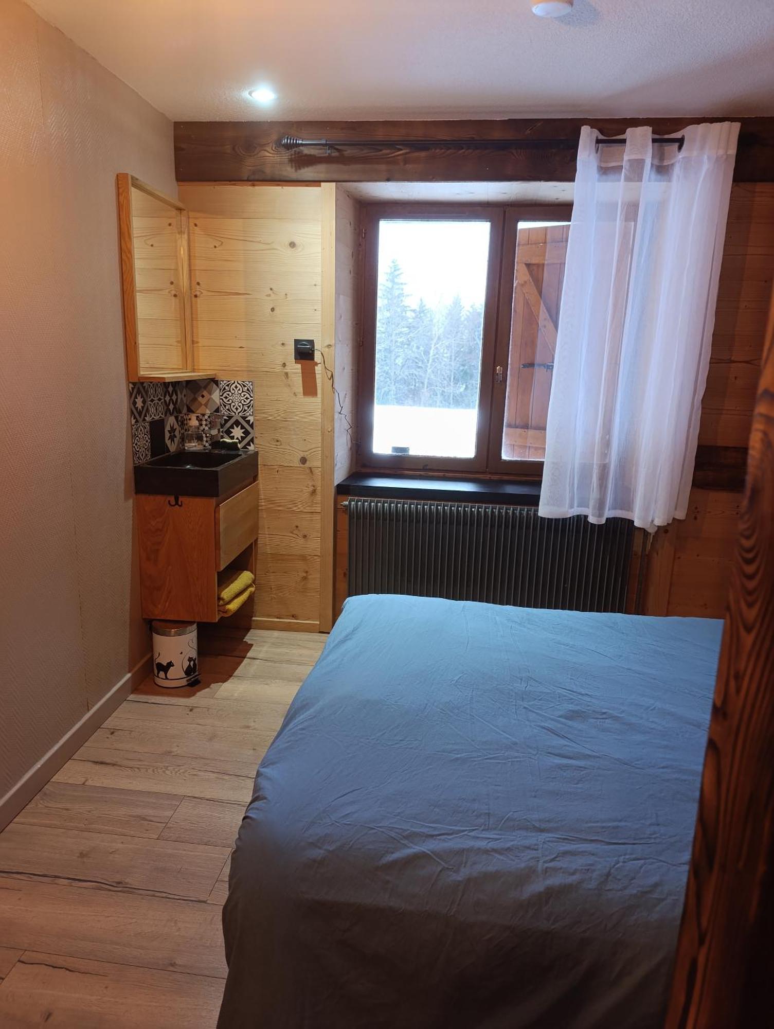 Chambre Les Etoiles De Bevy Septmoncel-Les-Molunes Номер фото
